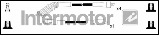 Ignition Cable Kit (73747)