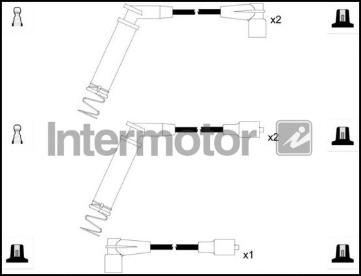 Ignition Cable Kit (76334)