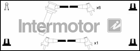 Ignition Cable Kit (73823)