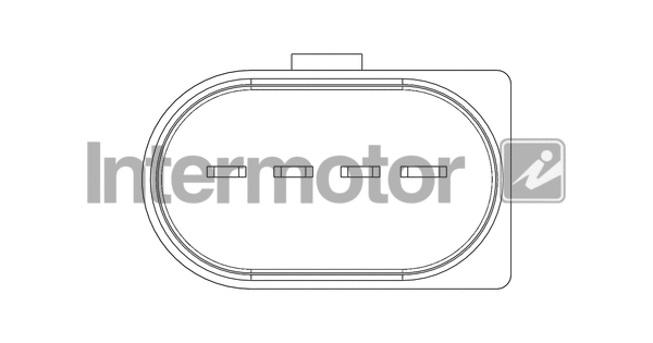 Mass Air Flow Sensor (19489)