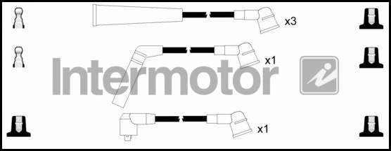 Ignition Cable Kit (76281)