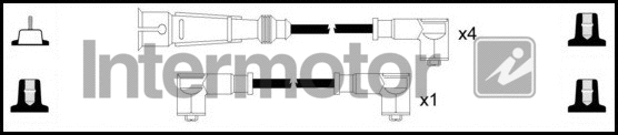 Ignition Cable Kit (73505)