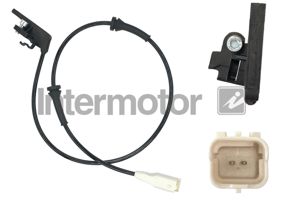 Sensor, wheel speed (60753)