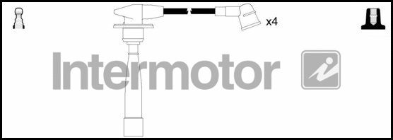 Ignition Cable Kit (76141)