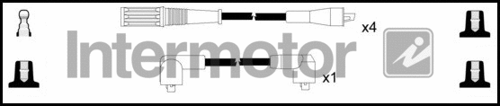 Ignition Cable Kit (73388)