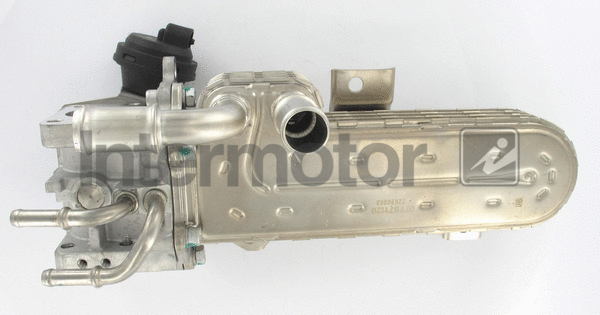 Cooler, exhaust gas recirculation (18129)