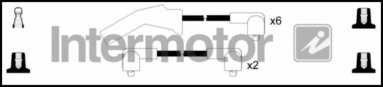 Ignition Cable Kit (83079)