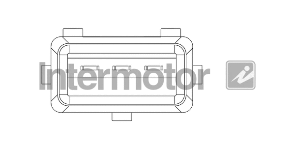 Mass Air Flow Sensor (19464-M)