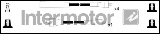 Ignition Cable Kit (73529)