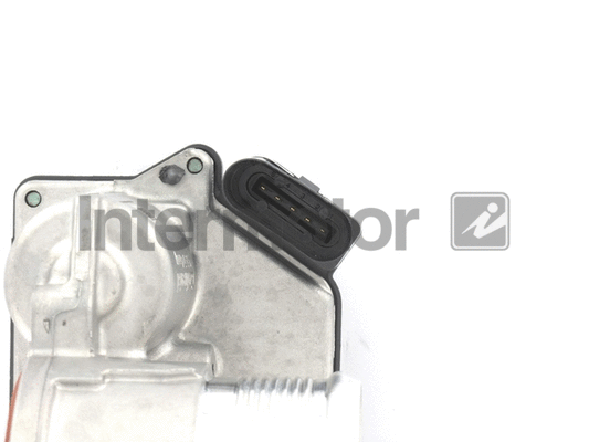 Control Flap, air supply