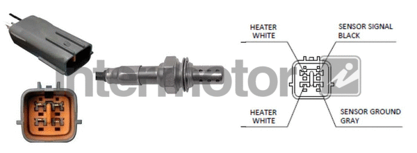 Lambda Sensor (64970)