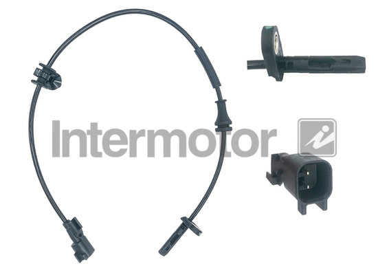 Sensor, wheel speed (61262)