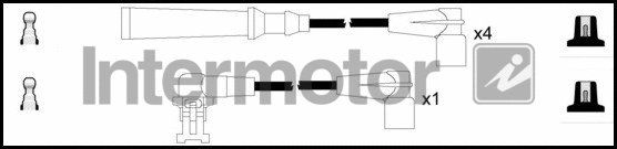Ignition Cable Kit (76275)