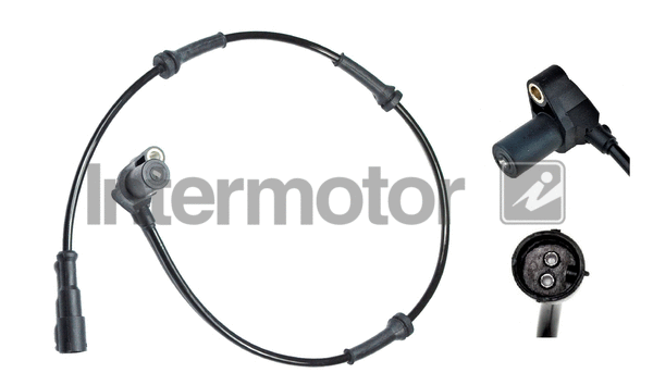 Sensor, wheel speed (60709)
