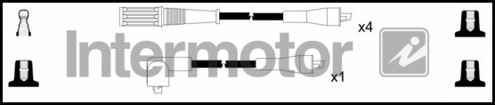 Ignition Cable Kit (83065)