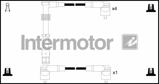 Ignition Cable Kit (73325)