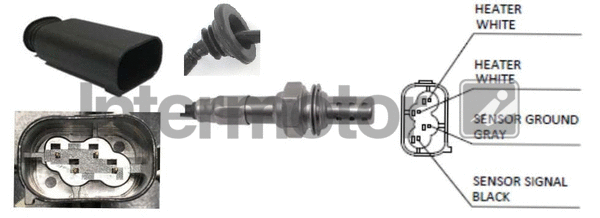 Lambda Sensor (64509)