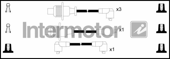 Ignition Cable Kit (73459)