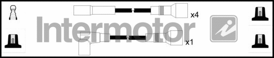 Ignition Cable Kit (73479)