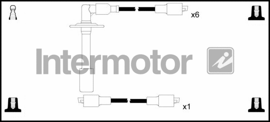 Ignition Cable Kit (76322)