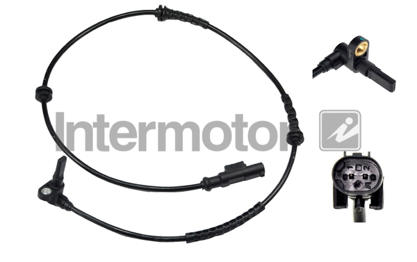 Sensor, wheel speed (60229)
