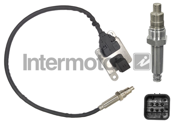 NOx Sensor, NOx catalytic converter (69006)