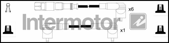 Ignition Cable Kit (76209)