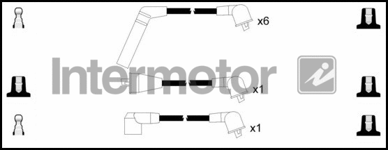 Ignition Cable Kit (73522)