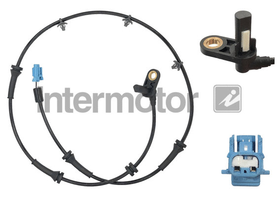 Sensor, wheel speed (60526)