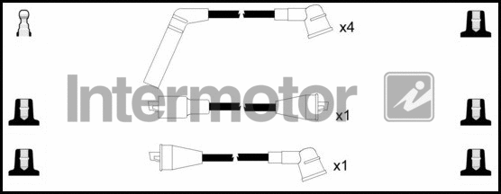 Ignition Cable Kit (76279)