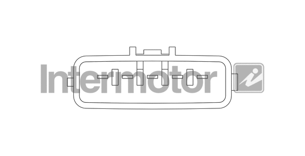 Mass Air Flow Sensor (19763)