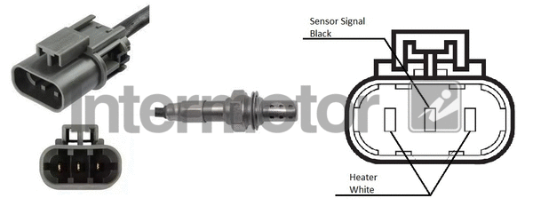 Lambda Sensor (64736)
