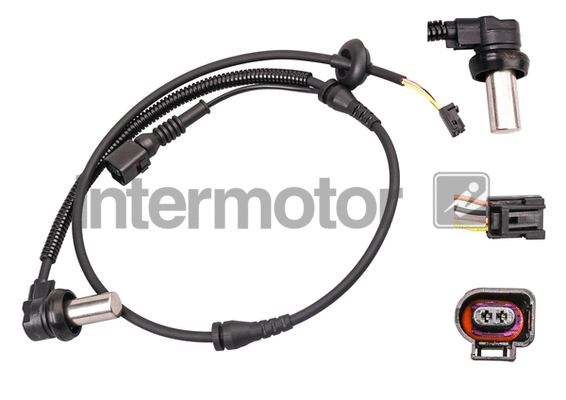 Sensor, wheel speed (60630)