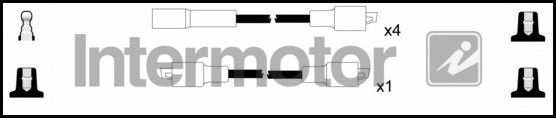 Ignition Cable Kit (76046)