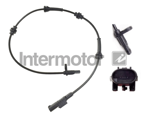 Sensor, wheel speed (60967)