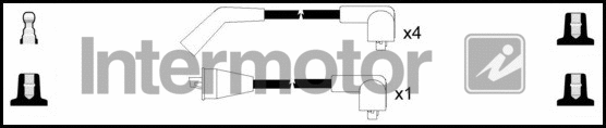 Ignition Cable Kit (73581)
