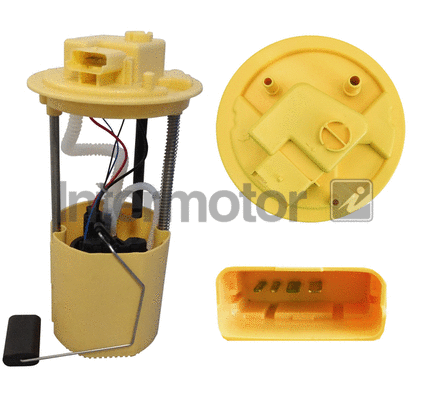 Fuel Feed Unit (39560)