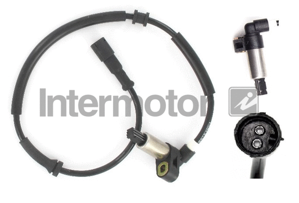 Sensor, wheel speed (60635)