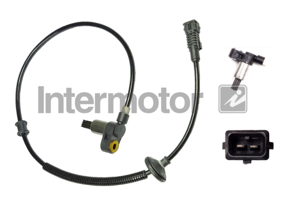 Sensor, wheel speed (60126)