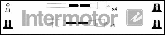 Ignition Cable Kit (73469)