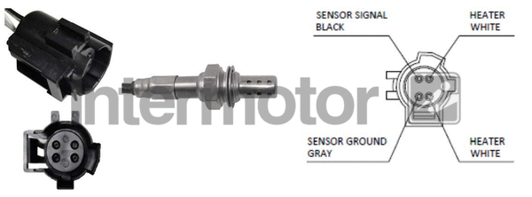 Lambda Sensor (64851)