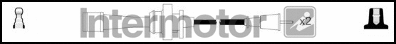 Ignition Cable Kit (76101)