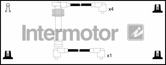 Ignition Cable Kit (73789)