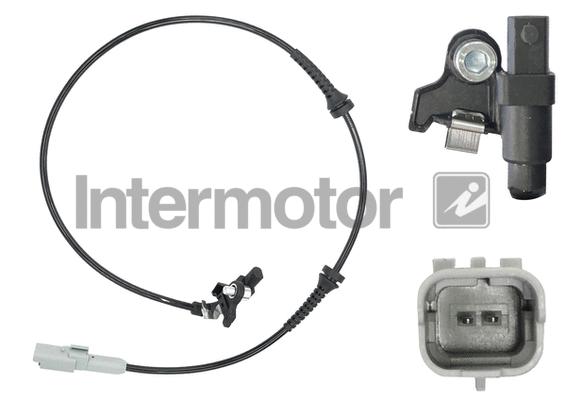 Sensor, wheel speed (60934)