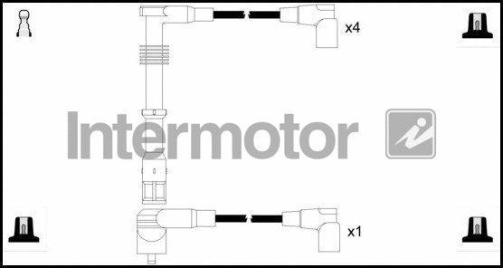 Ignition Cable Kit (73645)