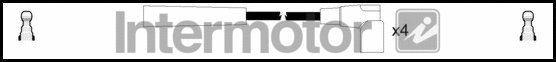 Ignition Cable Kit (76021)