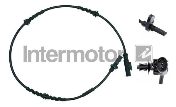 Sensor, wheel speed (60730)