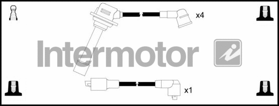 Ignition Cable Kit (73813)
