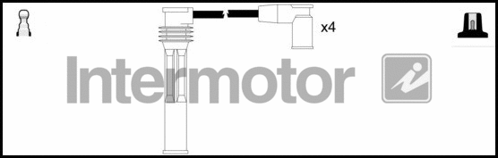 Ignition Cable Kit (76145)