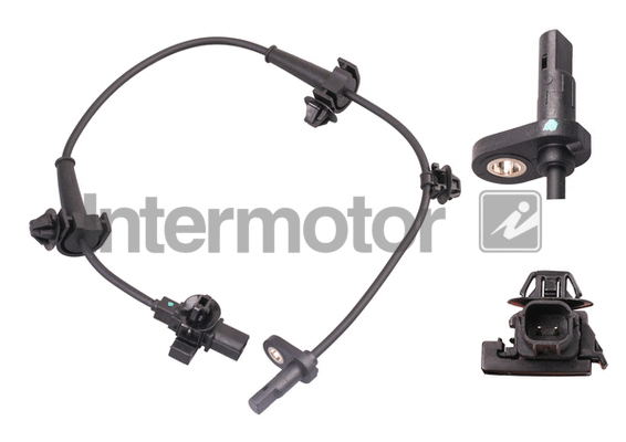 Sensor, wheel speed (61092)